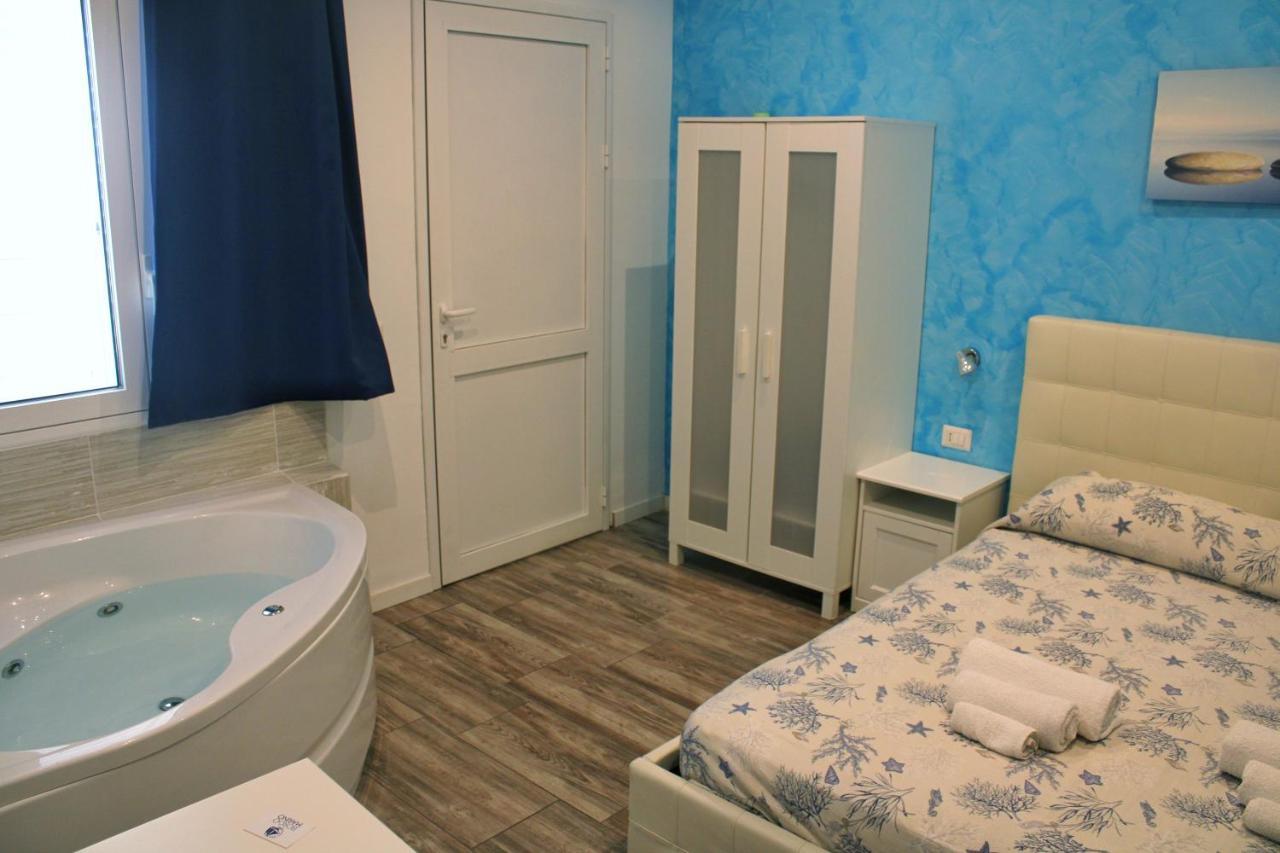 Borgo Marino Suite B&B Чефалу Екстер'єр фото