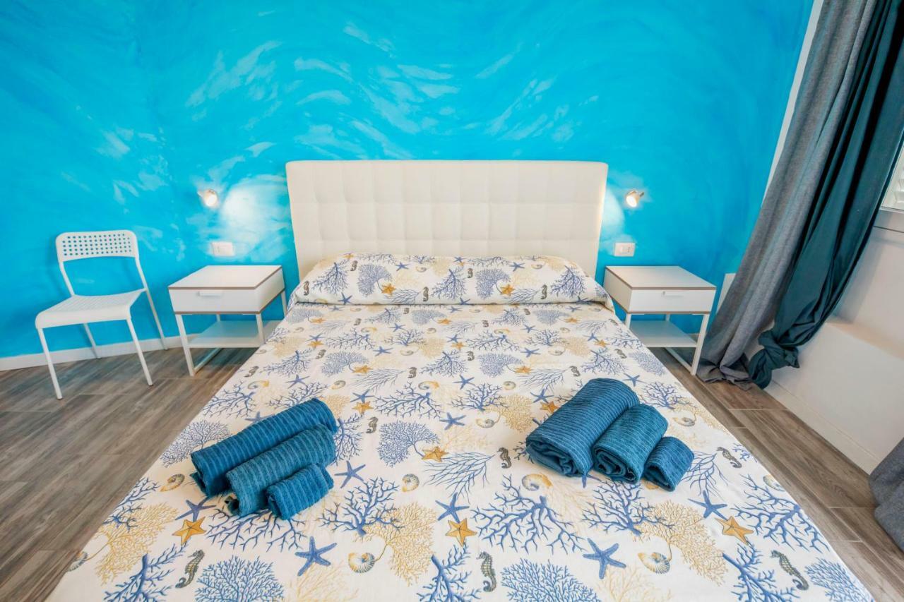 Borgo Marino Suite B&B Чефалу Екстер'єр фото