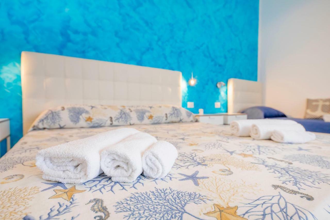 Borgo Marino Suite B&B Чефалу Екстер'єр фото