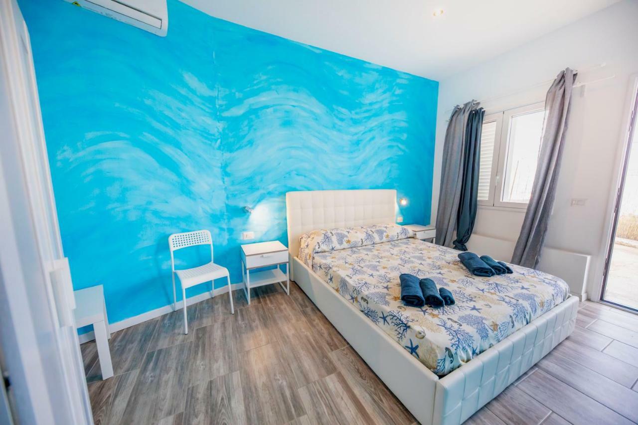 Borgo Marino Suite B&B Чефалу Екстер'єр фото