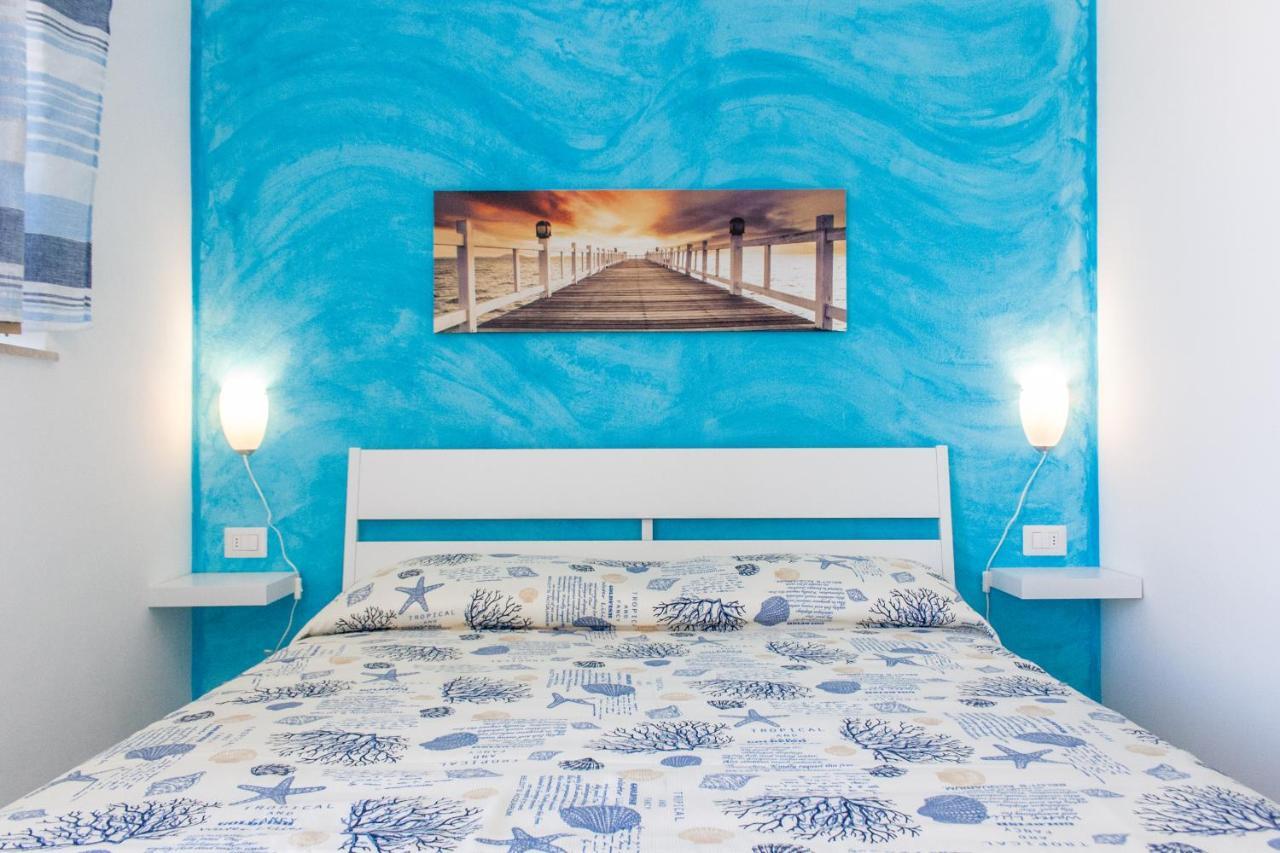 Borgo Marino Suite B&B Чефалу Екстер'єр фото