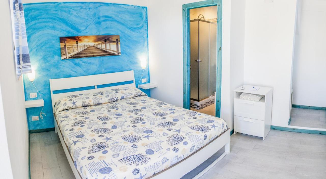 Borgo Marino Suite B&B Чефалу Екстер'єр фото